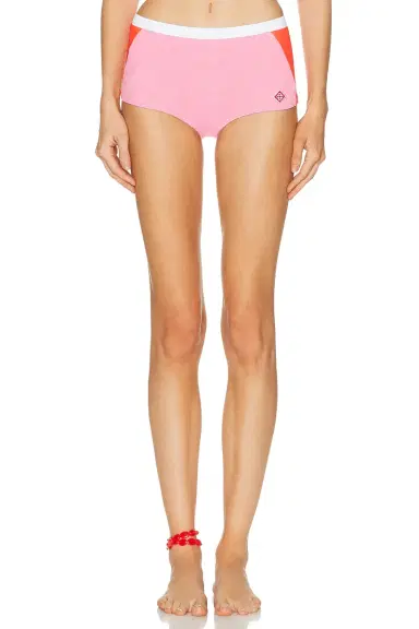 Casablanca Monogram Bikini Short | Thumbnail 1