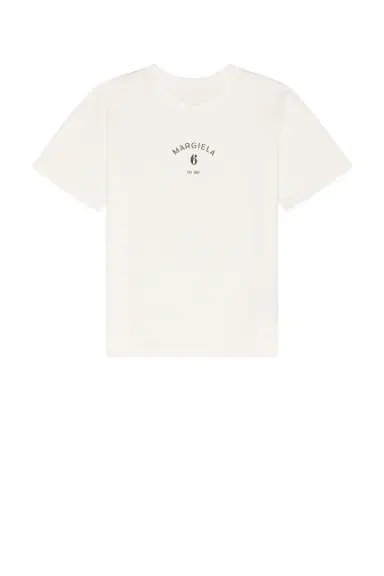 MM6 MAISON MARGIELA T-Shirt | Thumbnail 4