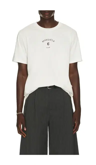 MM6 MAISON MARGIELA T-Shirt | Thumbnail 5