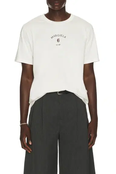 MM6 MAISON MARGIELA T-Shirt | Thumbnail 1