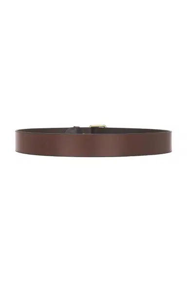 Barbour Contrast Leather Belt | Thumbnail 2