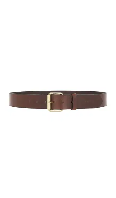 Barbour Contrast Leather Belt | Thumbnail 4