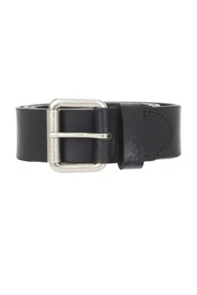 Barbour Allanton Leather Belt | Thumbnail 3