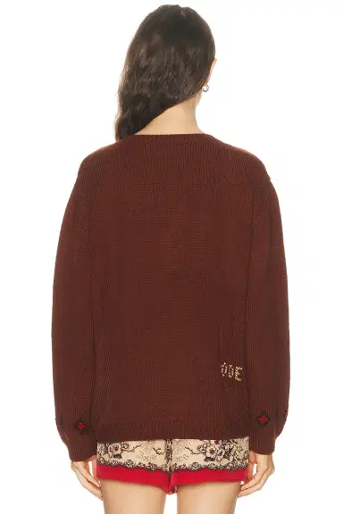 BODE Scottie Sweater | Thumbnail 3 BODE Scottie Sweater | Thumbnail 3