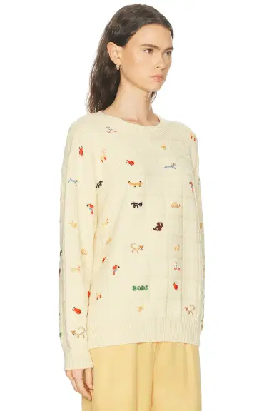 BODE Zoologist Sweater | Thumbnail 2