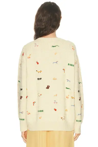 BODE Zoologist Sweater | Thumbnail 3