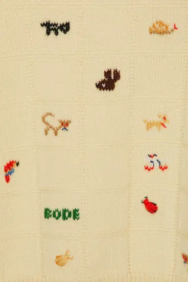 BODE Zoologist Sweater | Thumbnail 5