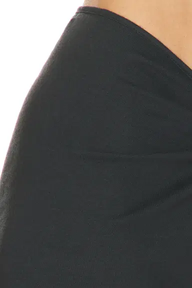 SKIMS Cotton Jersey Coverups Short | Thumbnail 6