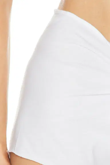 Skims Cotton Jersey Coverups Short | Thumbnail 6 Skims Cotton Jersey Coverups Short | Thumbnail 6