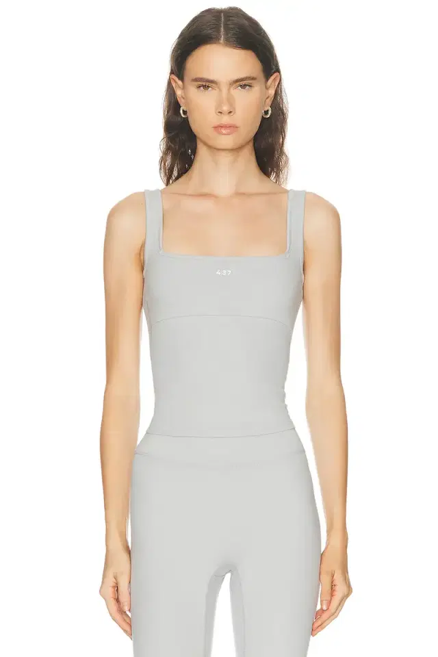 Square Tank Top