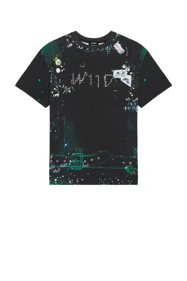 We11Done Trompe-L'Oeil Pierced T-Shirt | Thumbnail 4
