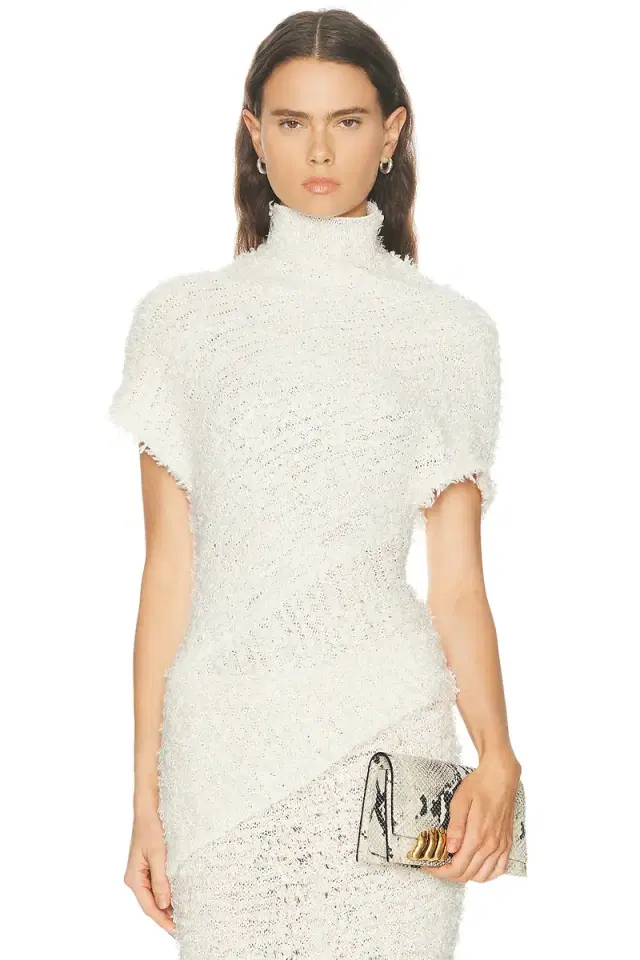 KHAITE Rhodes Top