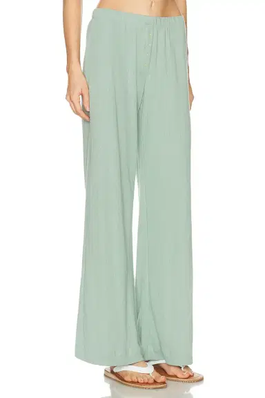 LESET Pointelle Boxer Pant | Thumbnail 2 LESET Pointelle Boxer Pant | Thumbnail 2