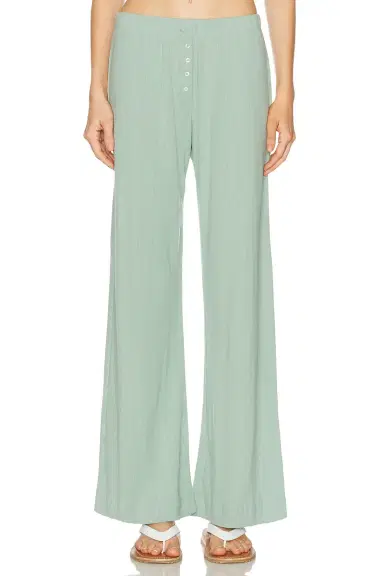 LESET Pointelle Boxer Pant | Thumbnail 1 LESET Pointelle Boxer Pant | Thumbnail 1