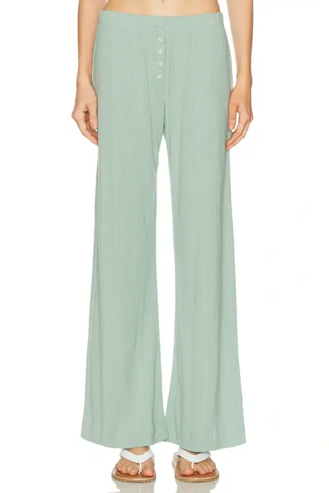 LESET Pointelle Boxer Pant