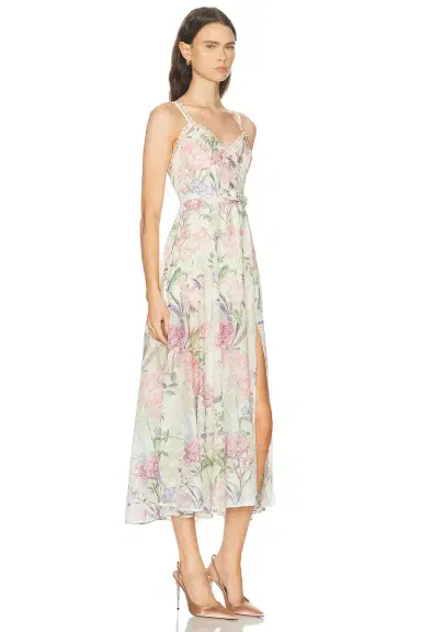 CHARO RUIZ IBIZA Iraso Long Dress | Thumbnail 2