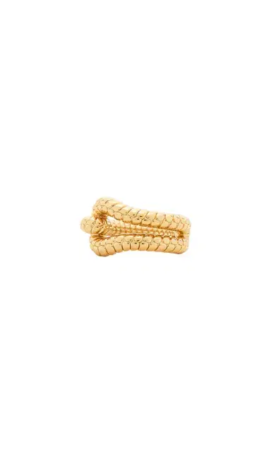 Jennifer Fisher Rope Knot Band Ring | Thumbnail 1