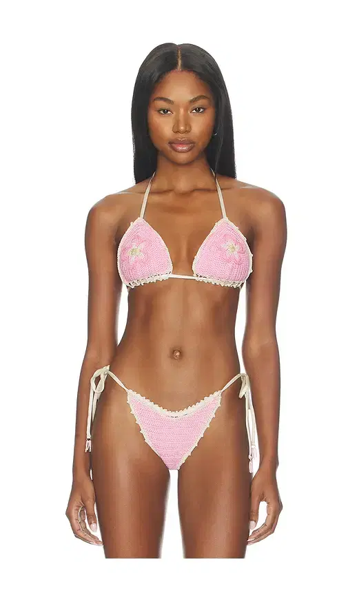 Trinidad Flower Top