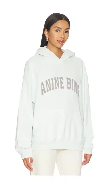 Anine Bing Harvey Hoodie | Thumbnail 2