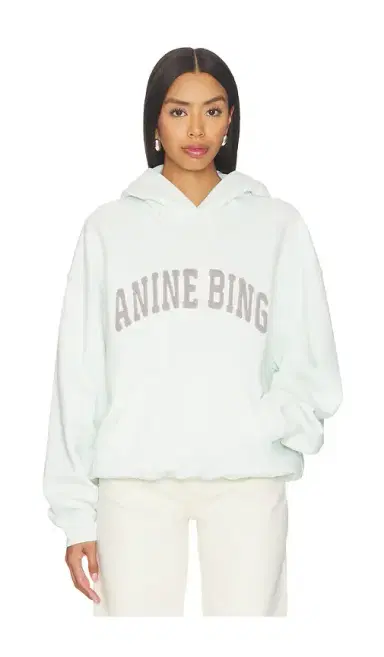 Anine Bing Harvey Hoodie | Thumbnail 1