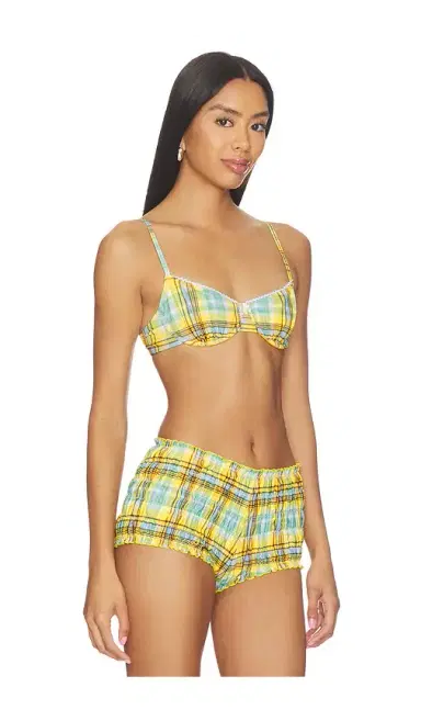 Solid & Striped The Daphne Bikini Top | Thumbnail 2 Solid & Striped The Daphne Bikini Top | Thumbnail 2