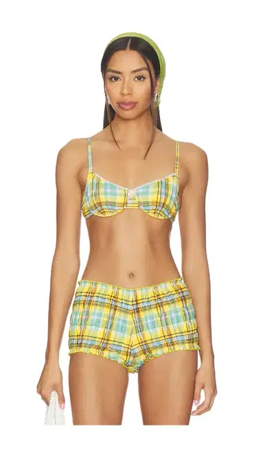 Solid & Striped The Daphne Bikini Top | Thumbnail 1 Solid & Striped The Daphne Bikini Top | Thumbnail 1