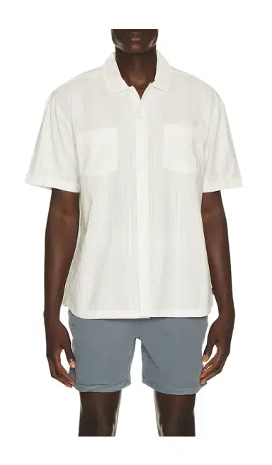 Brixton The Vintage Woven Shirt | Thumbnail 1 Brixton The Vintage Woven Shirt | Thumbnail 1