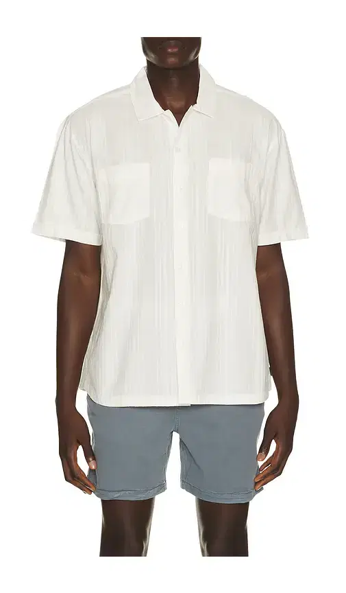 Brixton The Vintage Woven Shirt