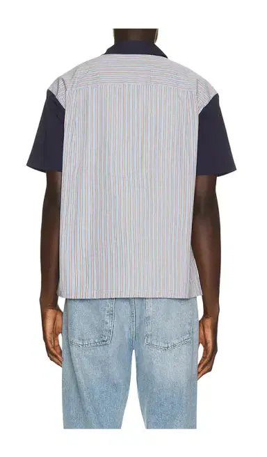 Brixton Builders Olson Woven Shirt | Thumbnail 2 Brixton Builders Olson Woven Shirt | Thumbnail 2