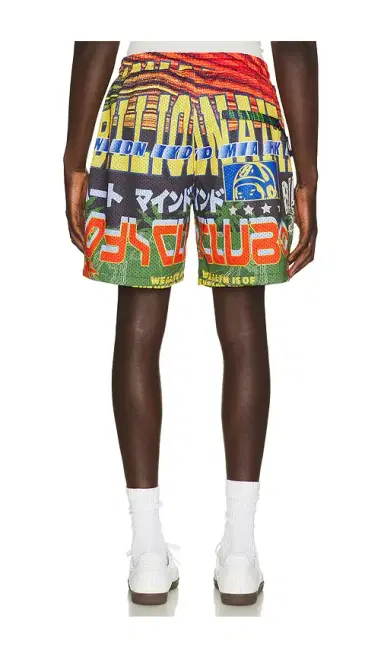 Billionaire Boys Club Compass Shorts | Thumbnail 2 Billionaire Boys Club Compass Shorts | Thumbnail 2