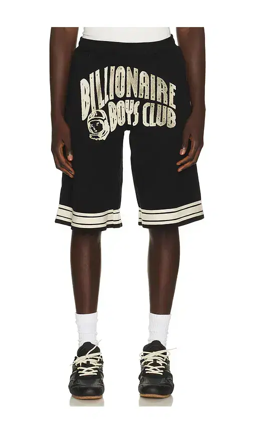 Curve Shorts