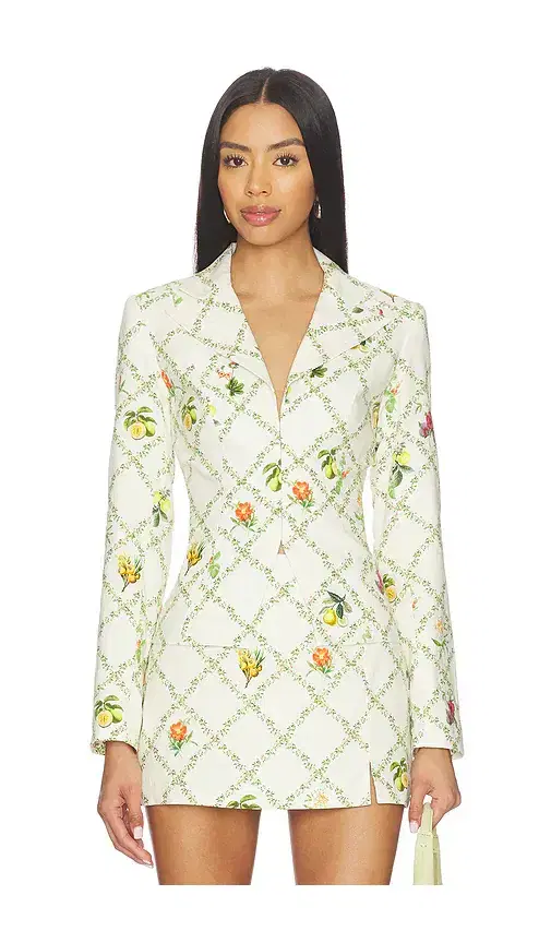 Amanda Uprichard Alana Jacket