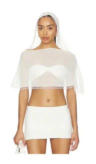 BUCI Oracle Poncho Set | Thumbnail 2