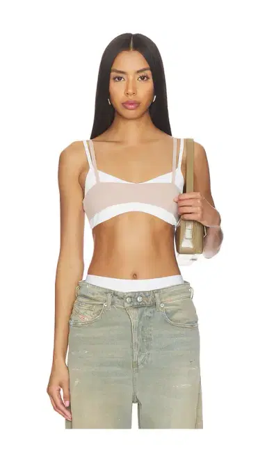 Diesel Zelda Bralette Top | Thumbnail 1