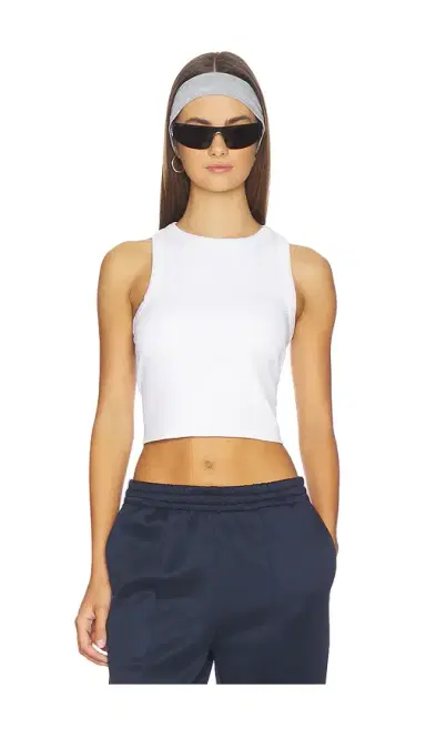 Halfdays Sunn Seamless Racerback Top | Thumbnail 1