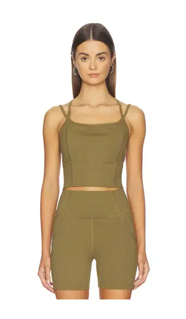 Halfdays Hattie Longline Top | Thumbnail 2 Halfdays Hattie Longline Top | Thumbnail 2