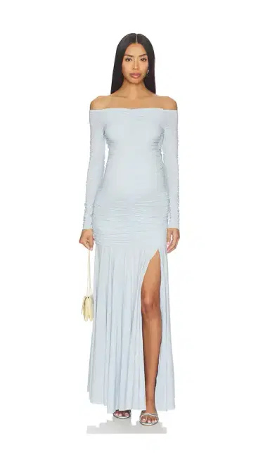 BUMPSUIT Airbrush Off The Shoulder Dress | Thumbnail 2 BUMPSUIT Airbrush Off The Shoulder Dress | Thumbnail 2