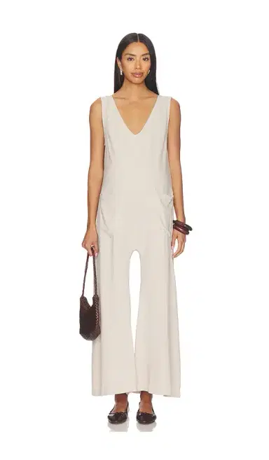 BUMPSUIT Oversized Linen Jumpsuit | Thumbnail 2 BUMPSUIT Oversized Linen Jumpsuit | Thumbnail 2
