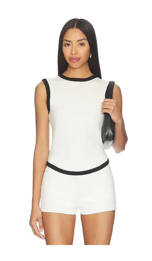 The Line by K Martine Tank Top