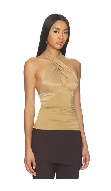 THE LINE BY K Vada Top | Thumbnail 2 THE LINE BY K Vada Top | Thumbnail 2