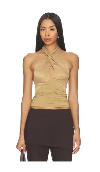 THE LINE BY K Vada Top | Thumbnail 1 THE LINE BY K Vada Top | Thumbnail 1