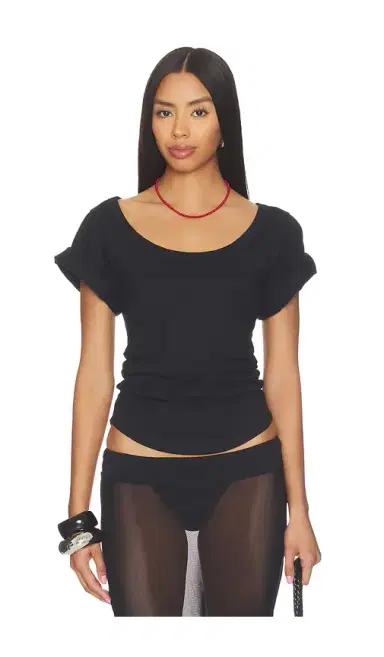 The Line by K Maya T-shirt | Thumbnail 1 The Line by K Maya T-shirt | Thumbnail 1