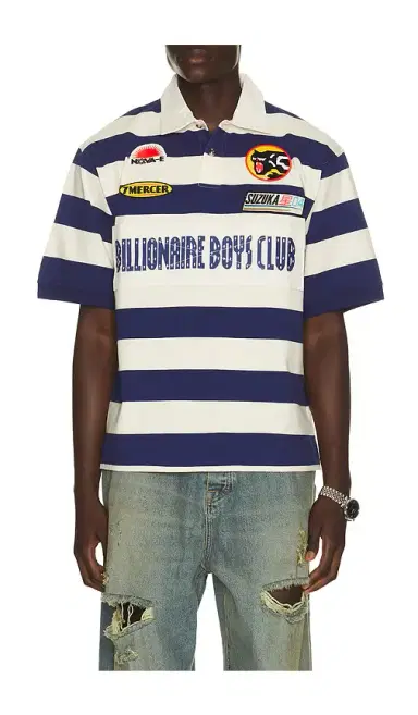 Billionaire Boys Club Trails Polo | Thumbnail 1 Billionaire Boys Club Trails Polo | Thumbnail 1