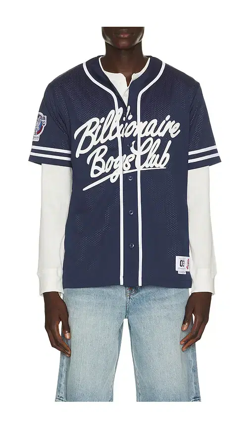 Big Chew Baseball Shirt