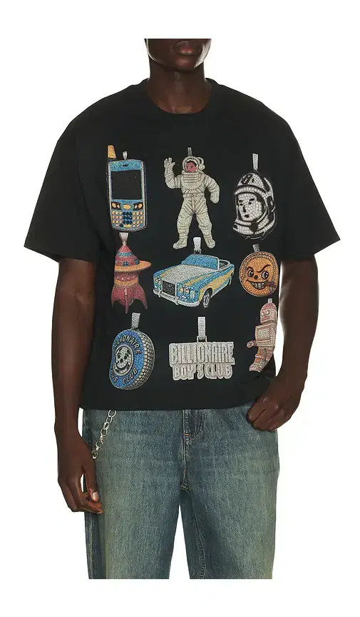 Icy Boxy Tee