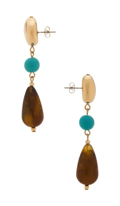 Lovers and Friends Alessia Earrings | Thumbnail 2