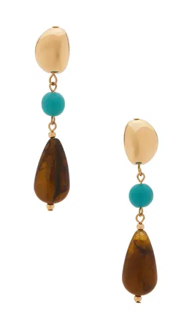Lovers and Friends Alessia Earrings | Thumbnail 1