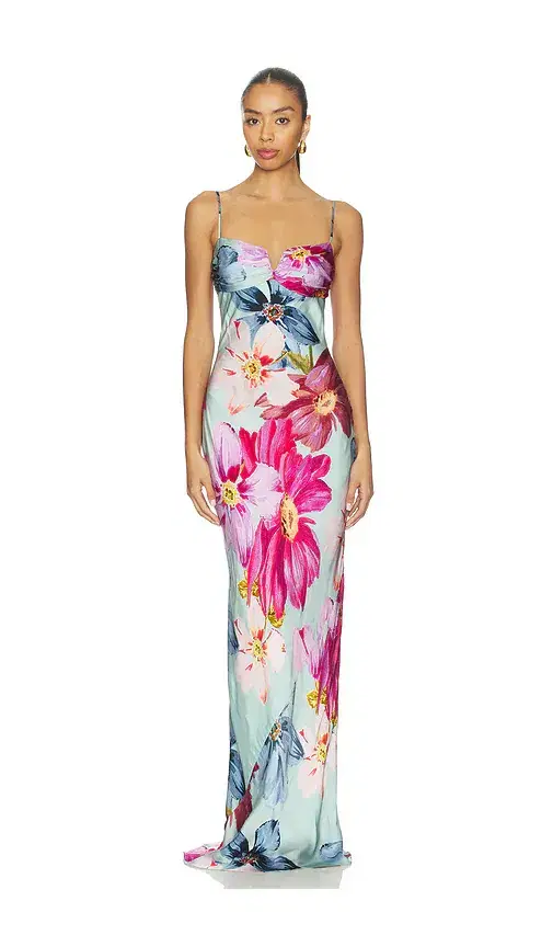 Ira Maxi Dress