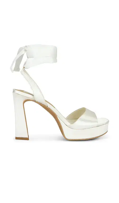 Jaemy Platform Heel