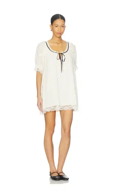 Free People Juno Mini Dress | Thumbnail 2